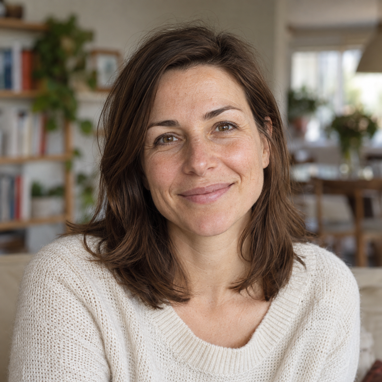 Portrait of Elena